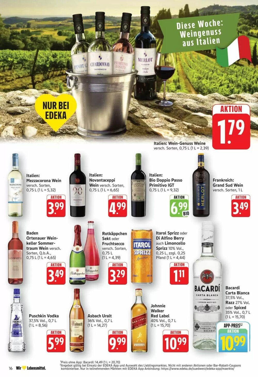 SBK Prospekt (ab 23.02.2026) zum Blättern - Seite 16