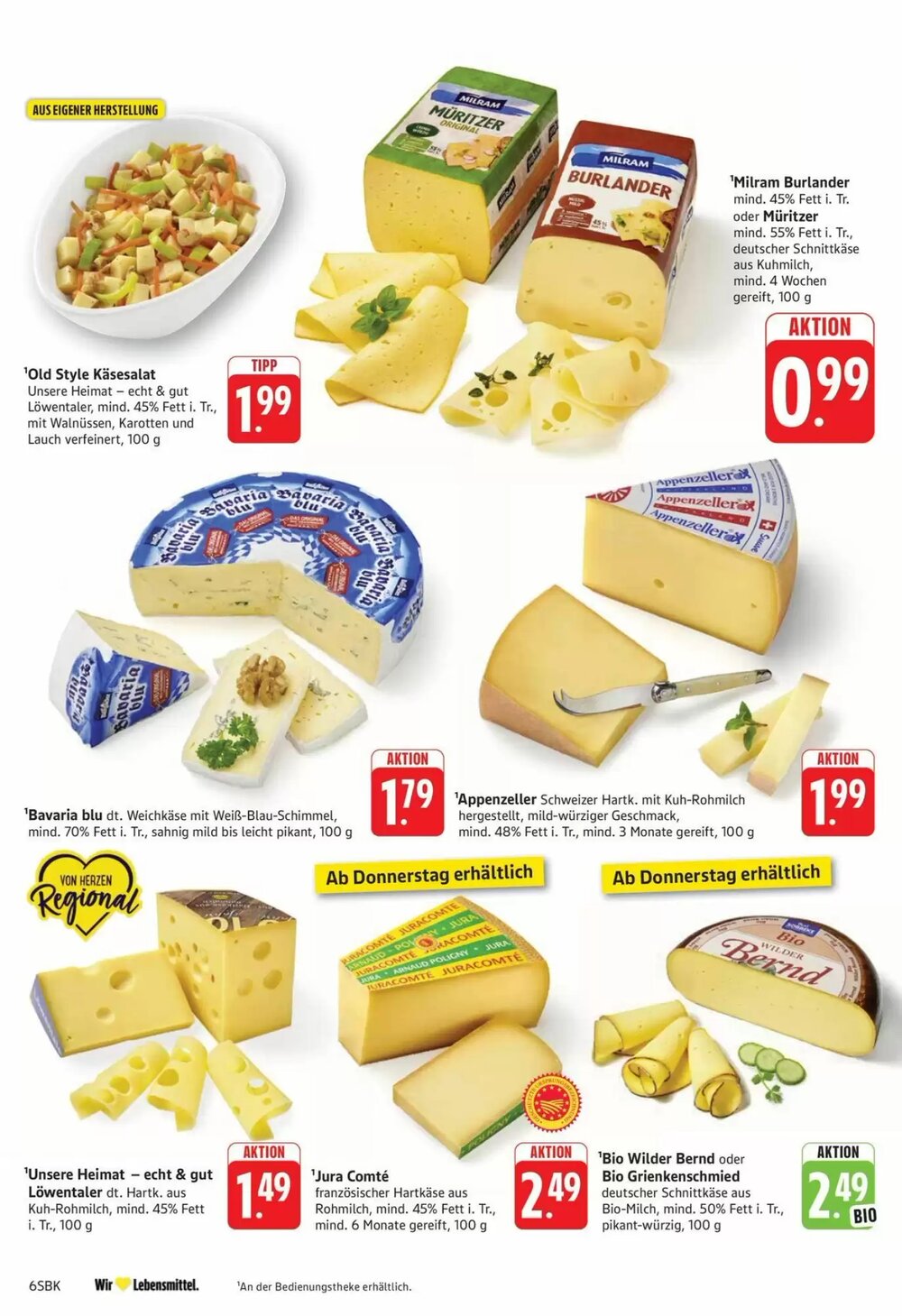 SBK Prospekt (ab 23.02.2026) zum Blättern - Seite 6