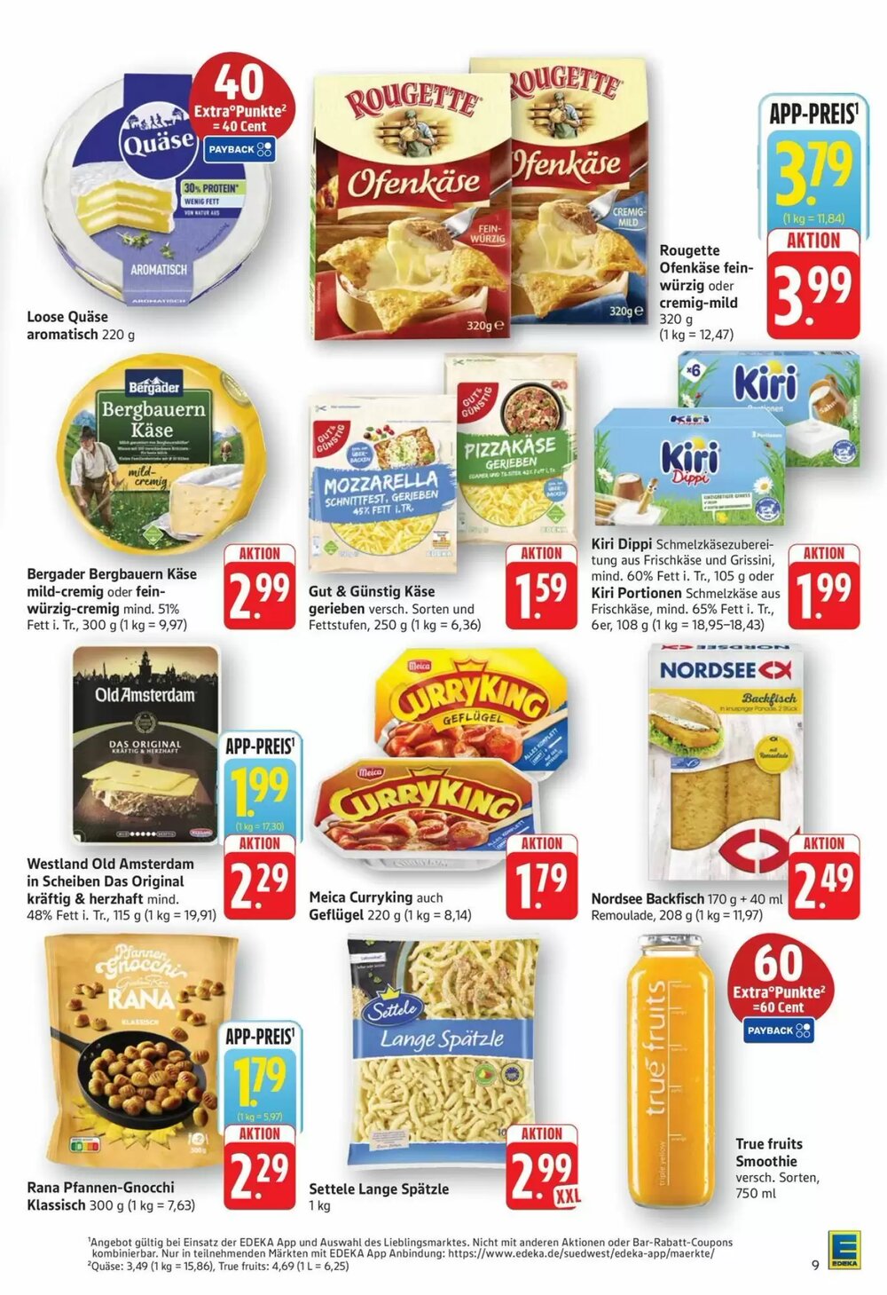 SBK Prospekt (ab 23.02.2026) zum Blättern - Seite 9