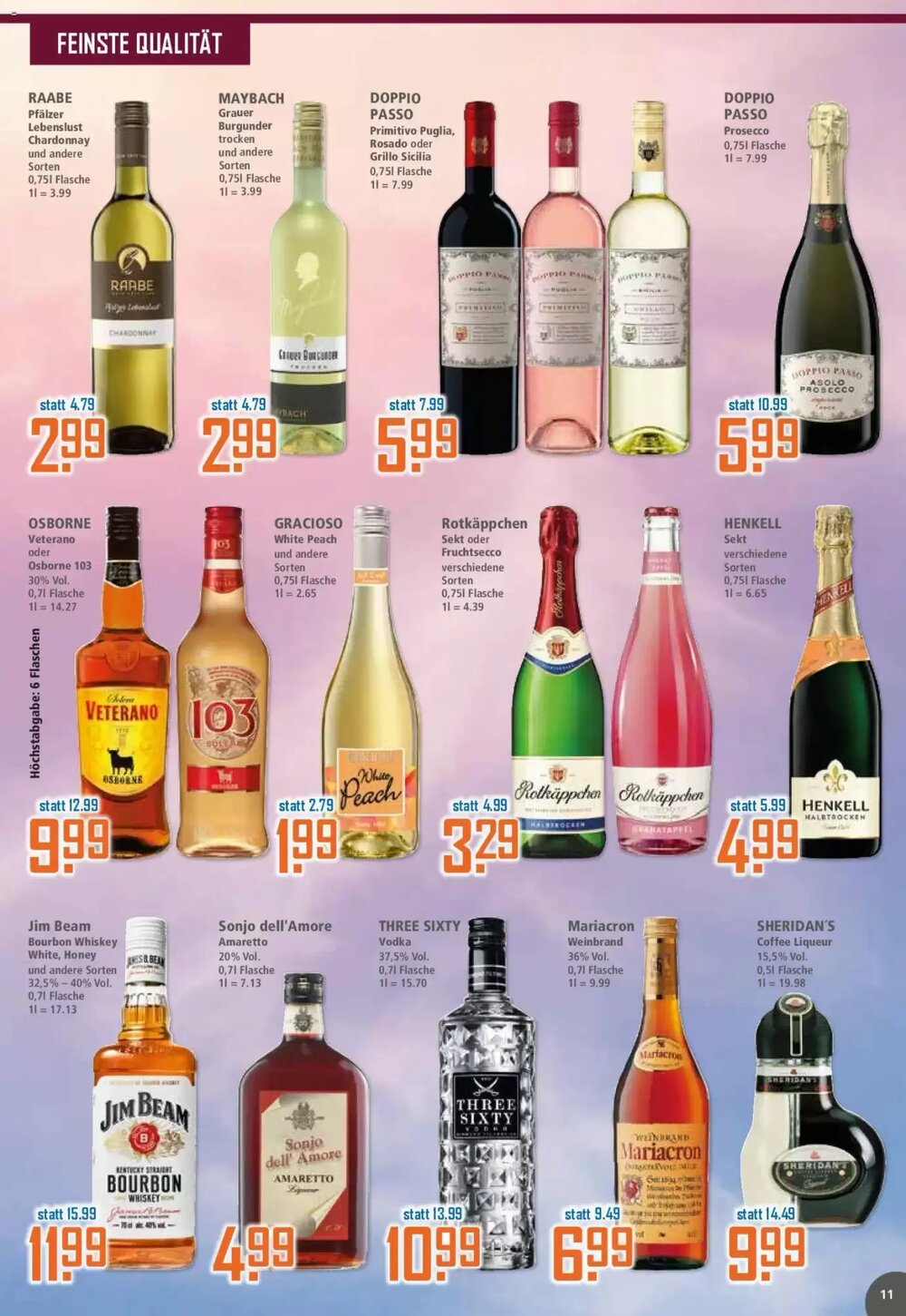 Klaas und Kock Prospekt (ab 23.02.2026) zum Blättern - Seite 11