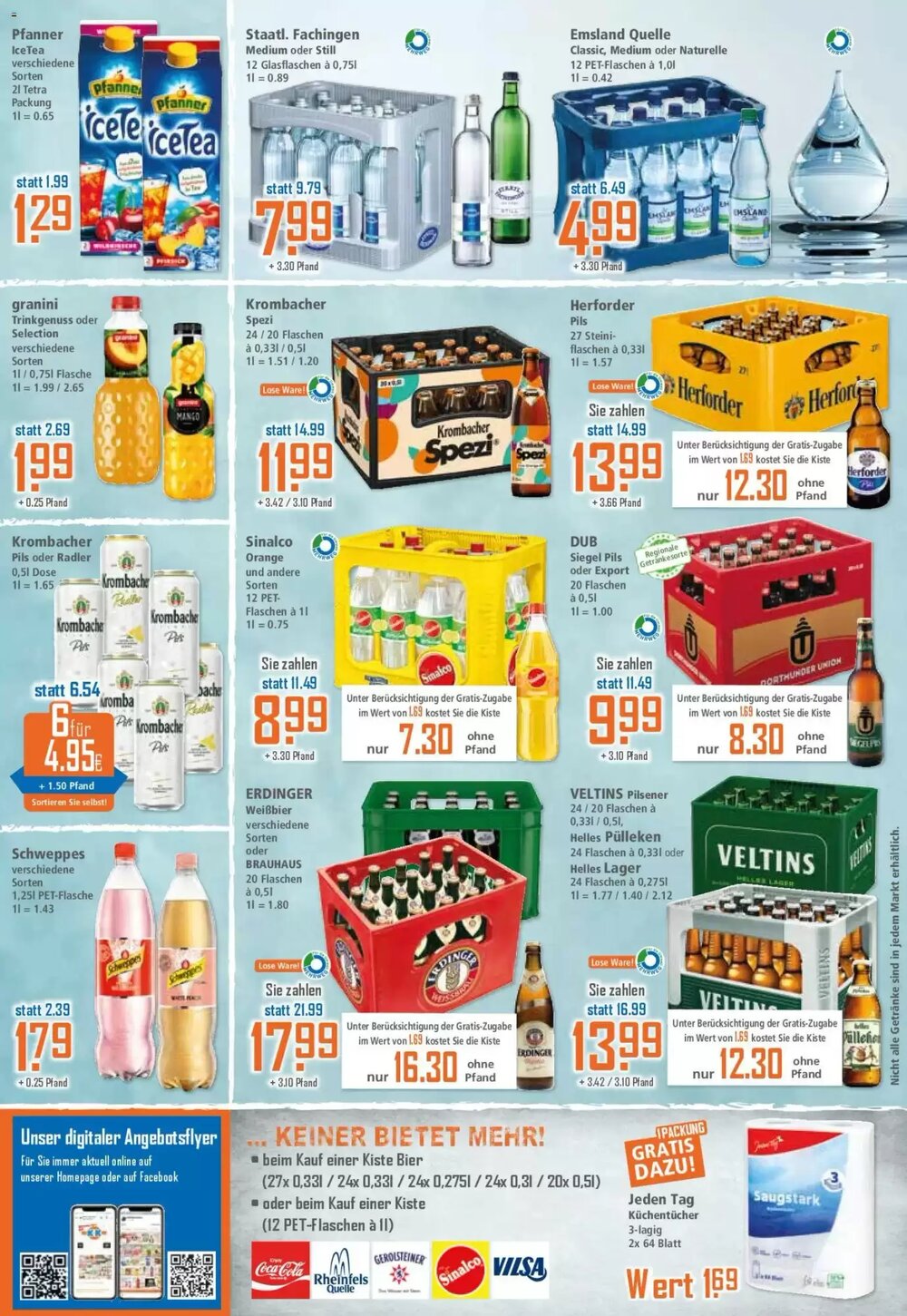 Klaas und Kock Prospekt (ab 23.02.2026) zum Blättern - Seite 12