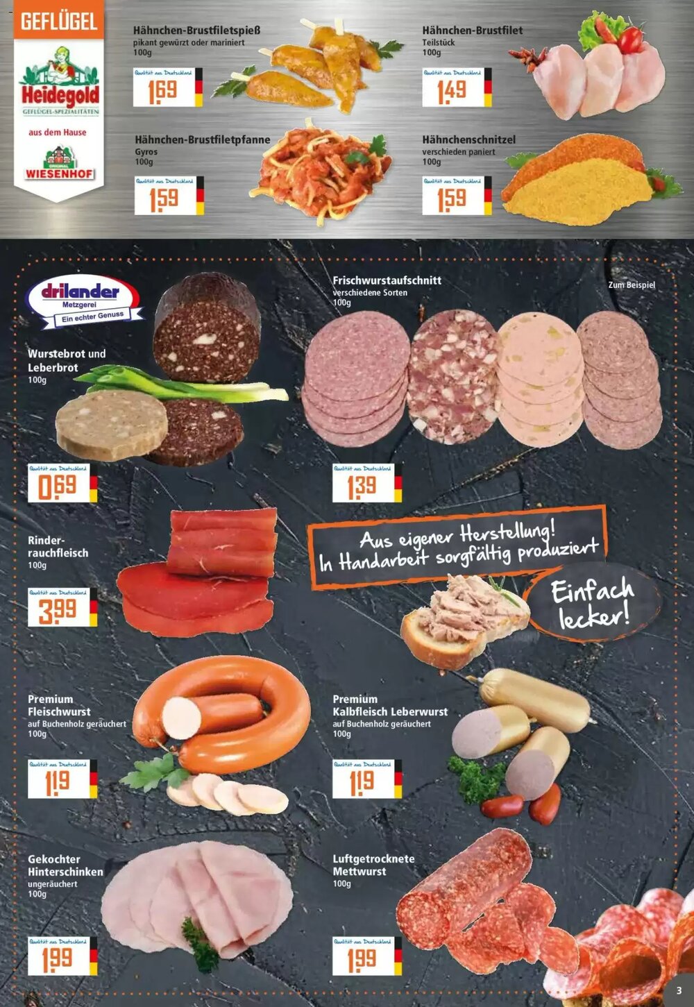 Klaas und Kock Prospekt (ab 23.02.2026) zum Blättern - Seite 3