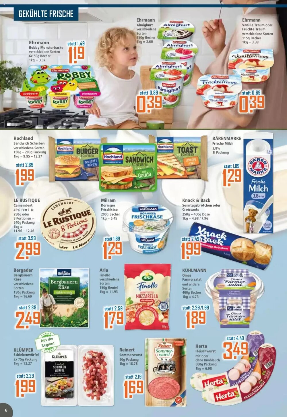 Klaas und Kock Prospekt (ab 23.02.2026) zum Blättern - Seite 6