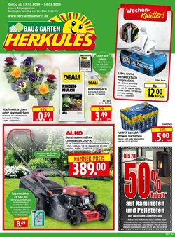 Edeka Herkules Prospekt (ab 23.02.2026) zum Blättern