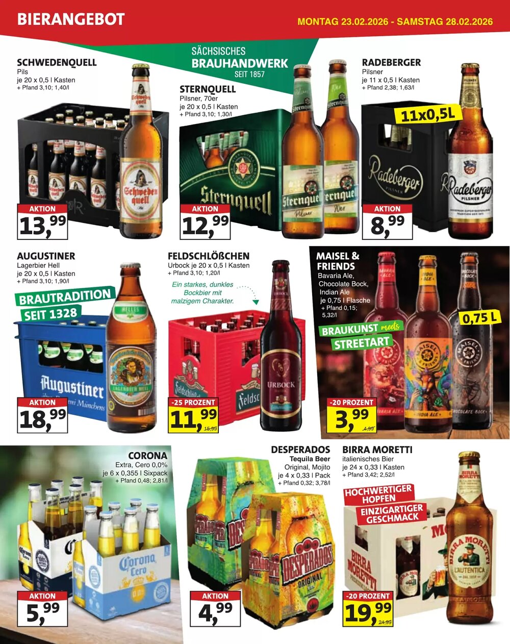 Lösch Depot Prospekt (ab 23.02.2026) zum Blättern - Seite 2