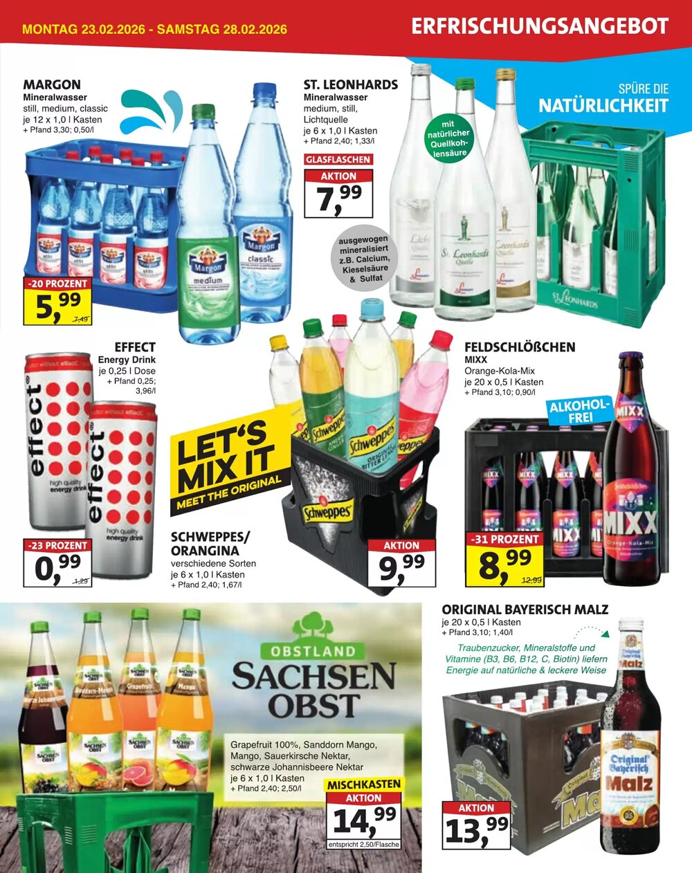 Lösch Depot Prospekt (ab 23.02.2026) zum Blättern - Seite 3