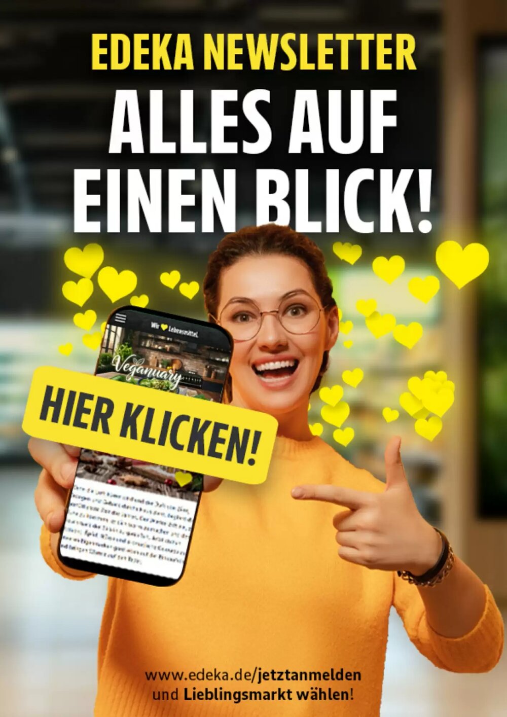 Edeka Frischemarkt Prospekt (ab 23.02.2026) zum Blättern - Seite 5