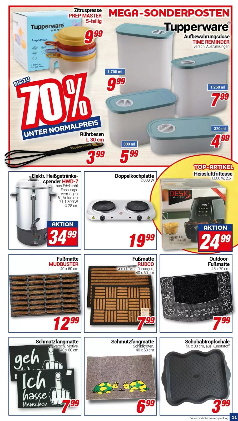 CENTERSHOP Prospekt (ab 23.02.2026) zum Blättern - Seite 11