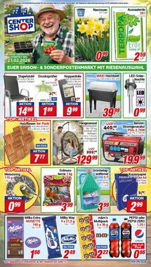 CENTERSHOP Prospekt (ab 23.02.2026) zum Blättern