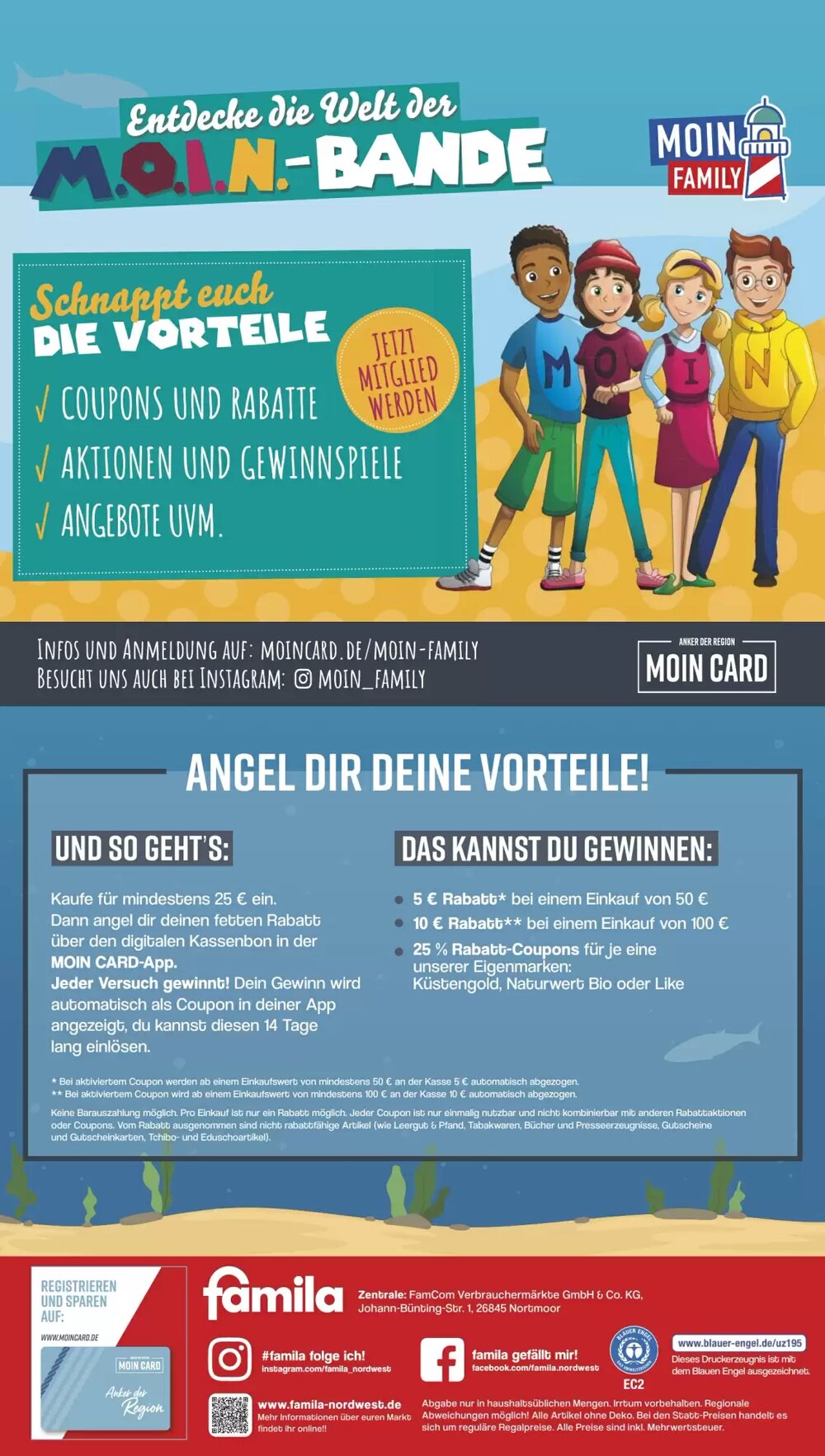 Famila Nord West Prospekt (ab 23.02.2026) zum Blättern - Seite 4