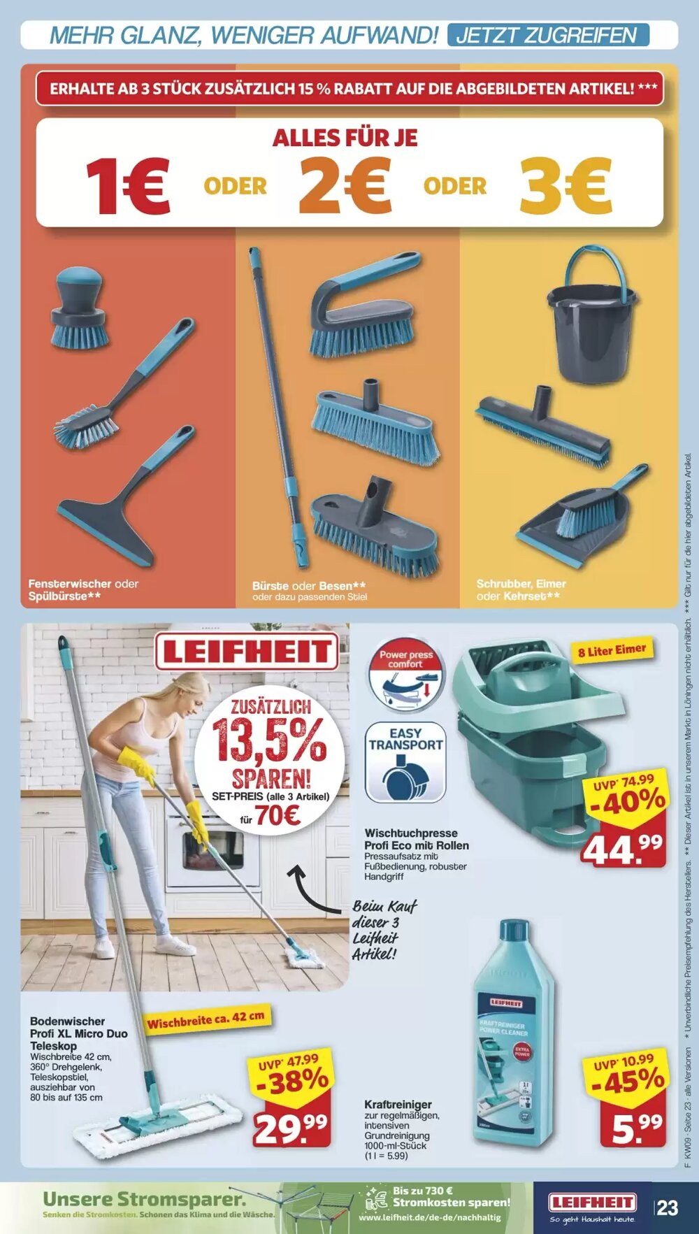 Famila Nord West Prospekt (ab 23.02.2026) zum Blättern - Seite 24