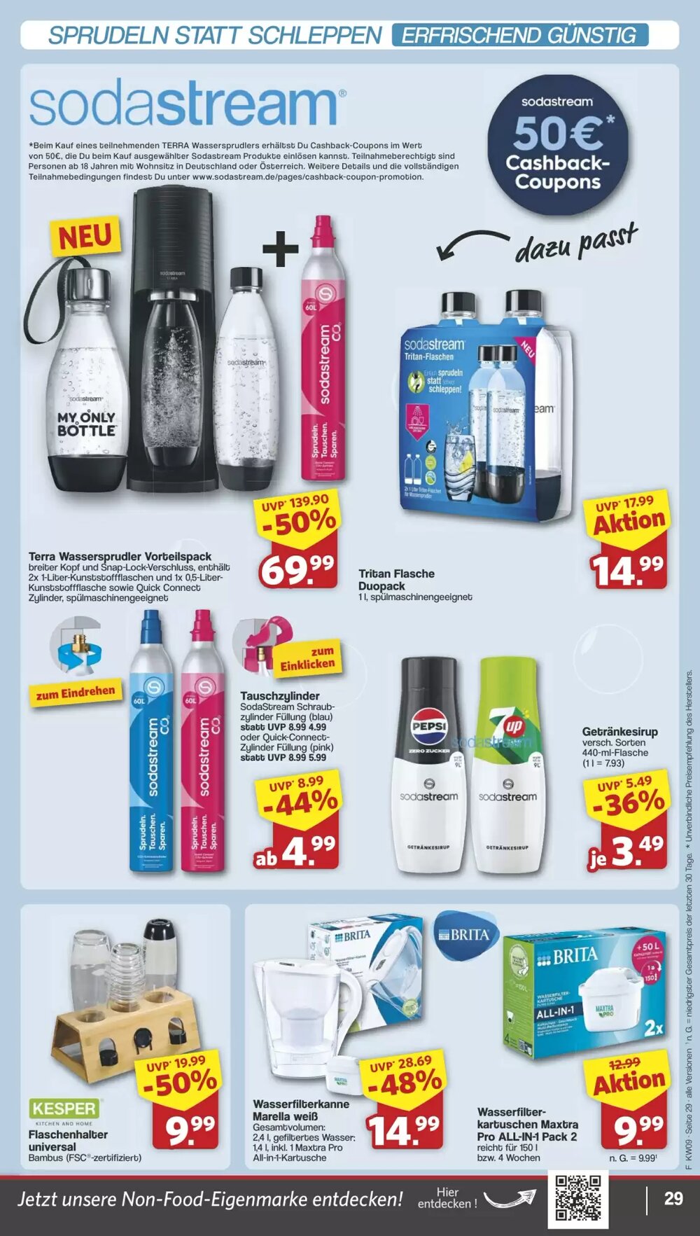 Famila Nord West Prospekt (ab 23.02.2026) zum Blättern - Seite 30