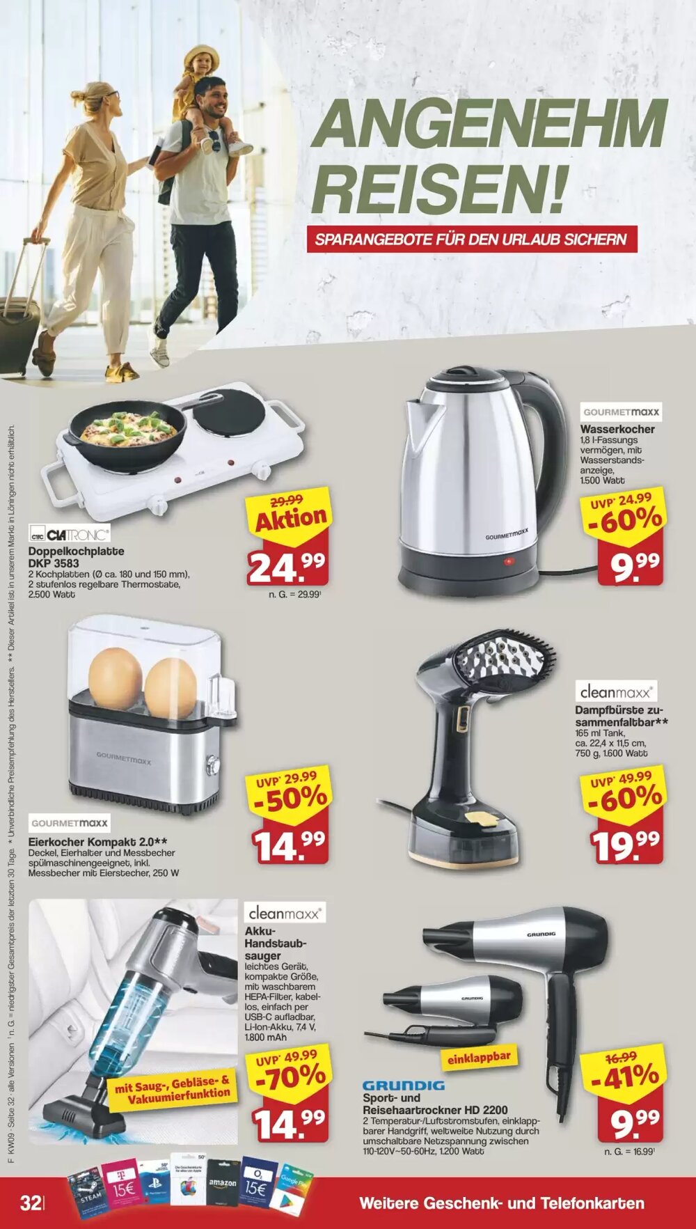 Famila Nord West Prospekt (ab 23.02.2026) zum Blättern - Seite 33