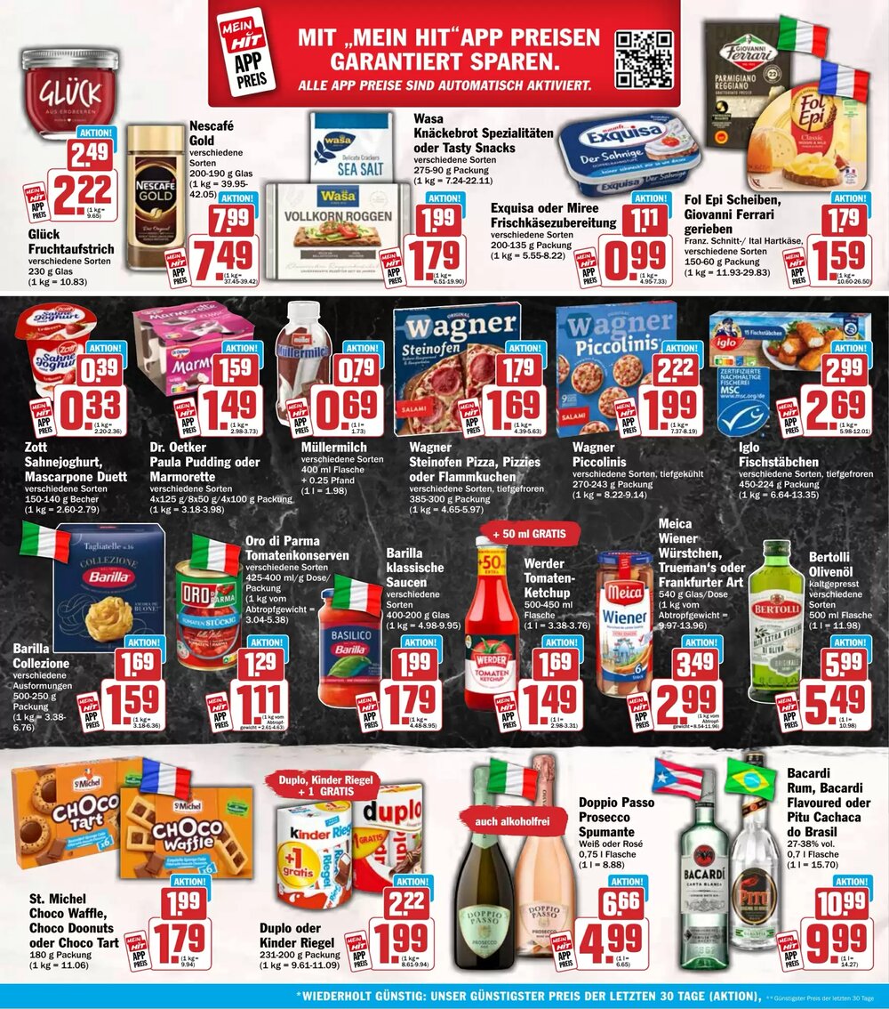 Hit Prospekt (ab 23.02.2026) zum Blättern - Seite 18