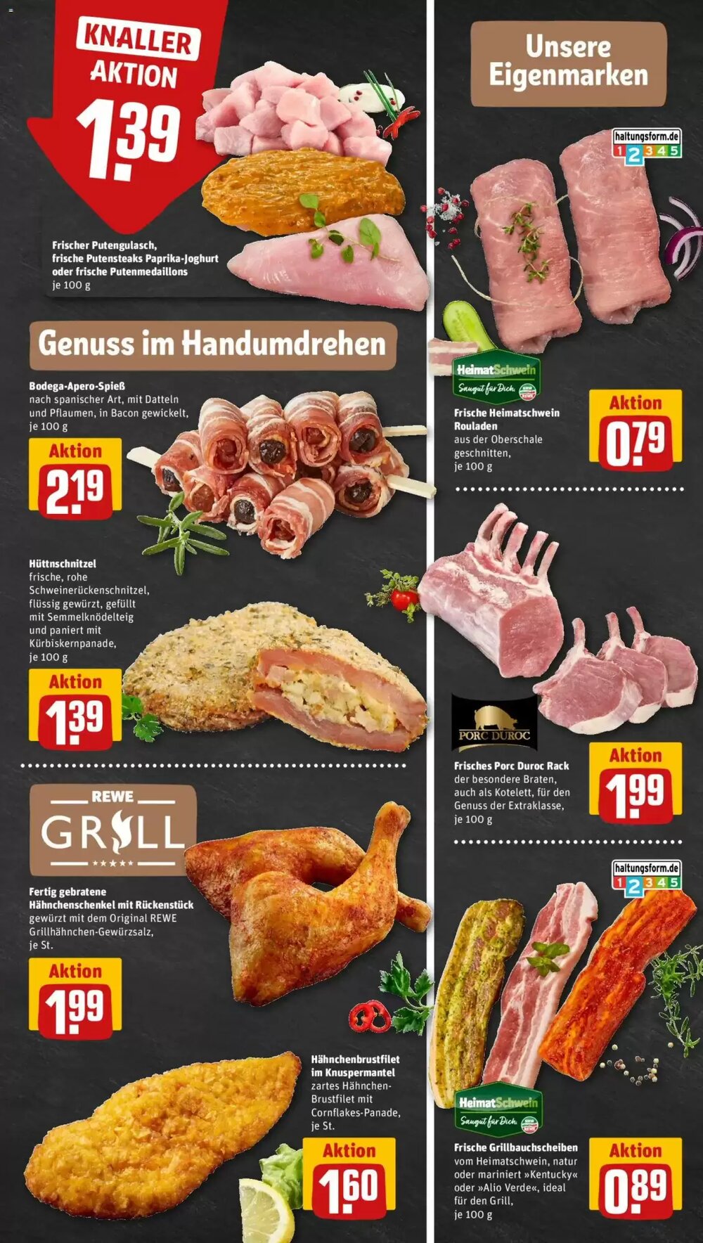 REWE Kaufpark Prospekt (ab 23.02.2026) zum Blättern - Seite 7