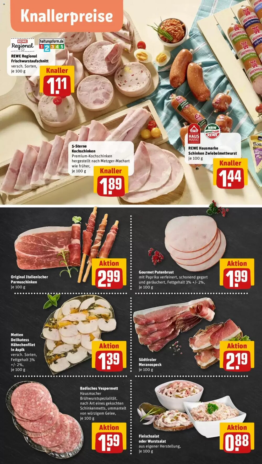 REWE Kaufpark Prospekt (ab 23.02.2026) zum Blättern - Seite 8