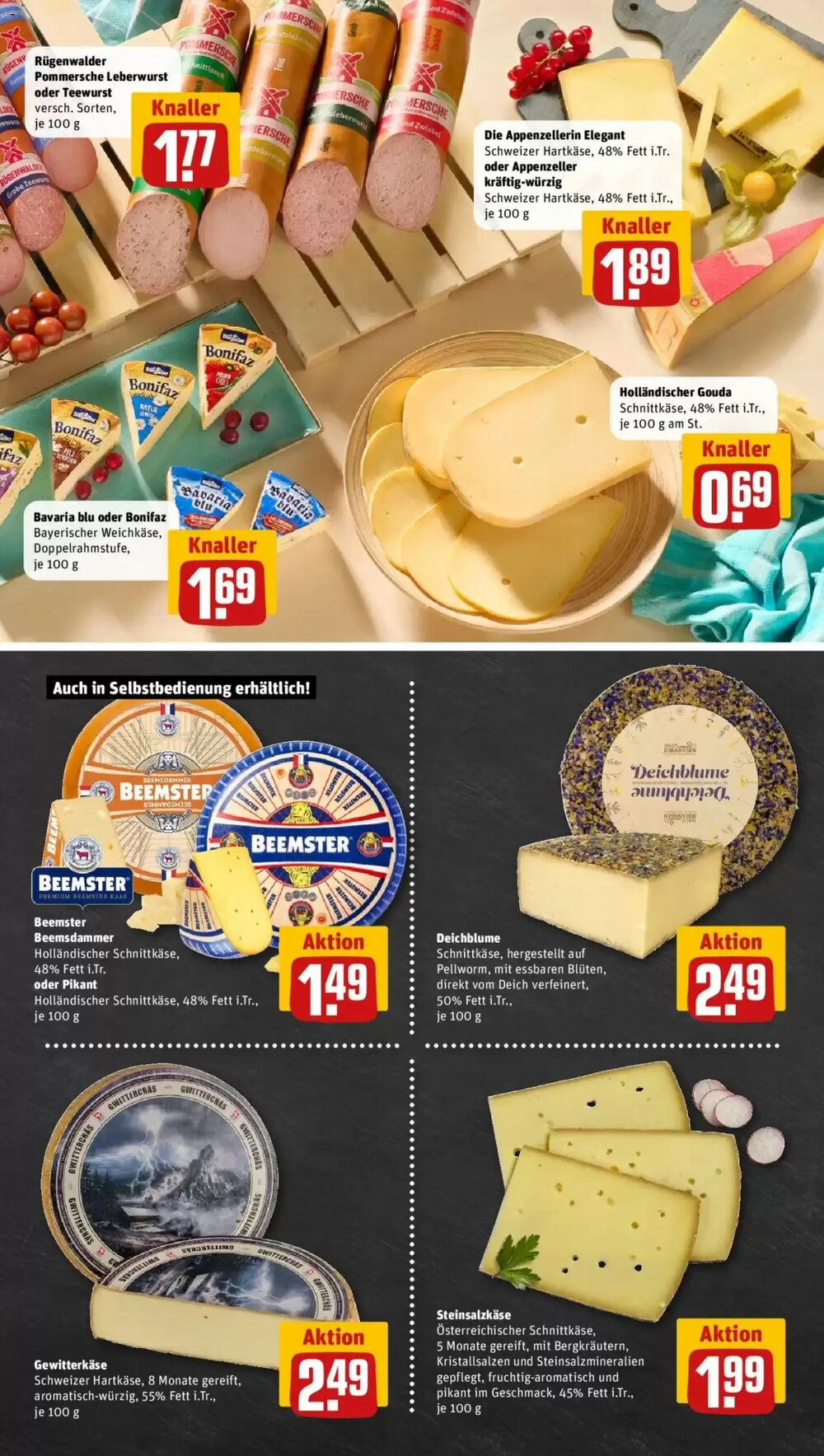 REWE Kaufpark Prospekt (ab 23.02.2026) zum Blättern - Seite 9