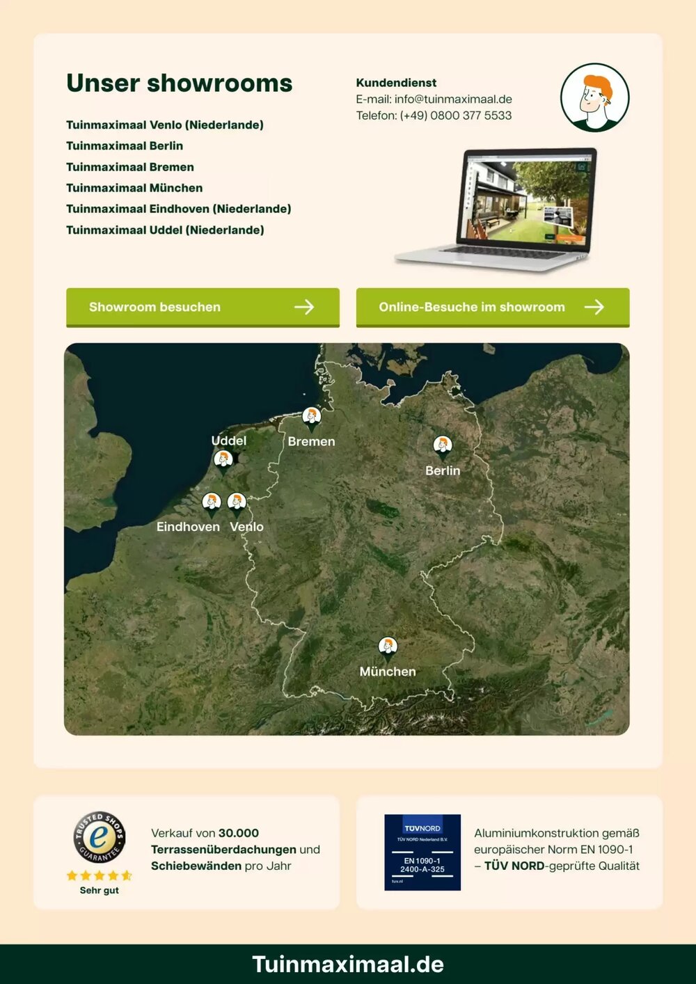 Tuinmaximaal Prospekt (ab 23.02.2026) zum Blättern - Seite 14