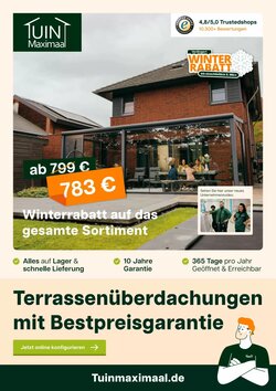 Tuinmaximaal Prospekt (ab 23.02.2026) zum Blättern