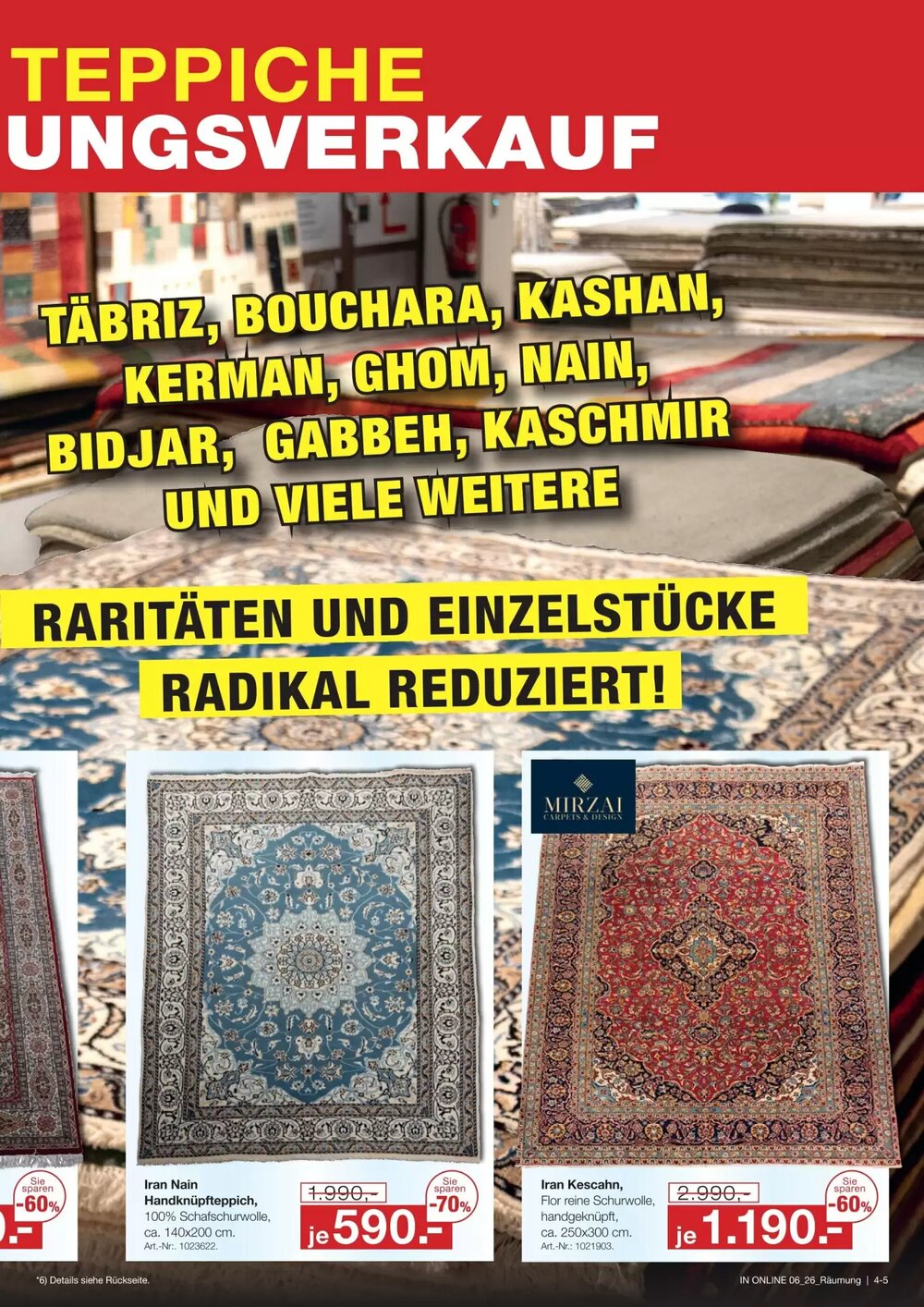 Möbel Inhofer Prospekt (ab 23.02.2026) zum Blättern - Seite 5