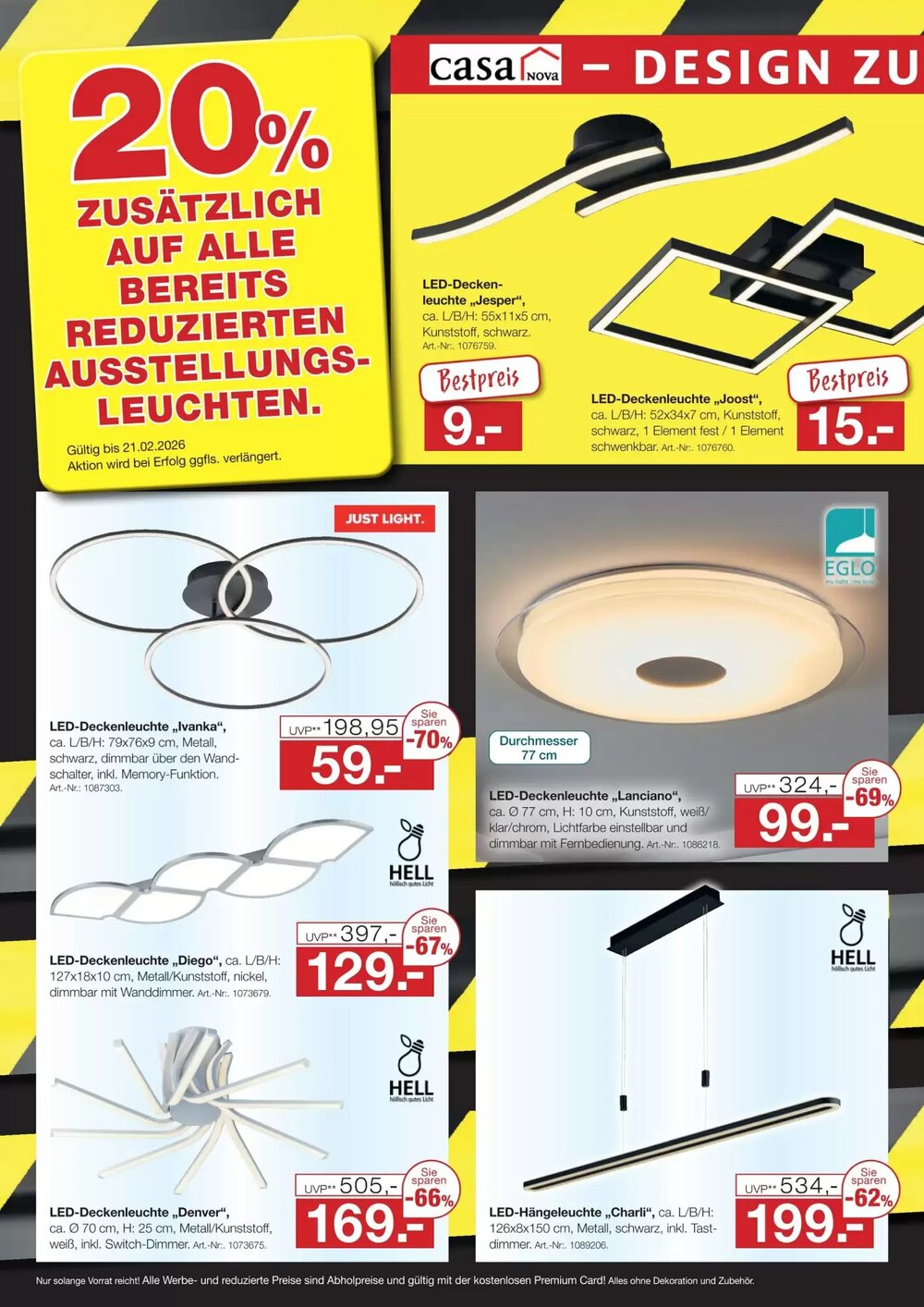 Möbel Inhofer Prospekt (ab 23.02.2026) zum Blättern - Seite 8