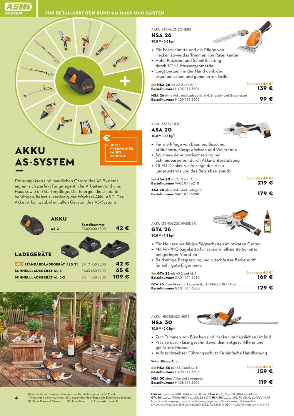 STIHL Prospekt (ab 23.02.2026) zum Blättern - Seite 4