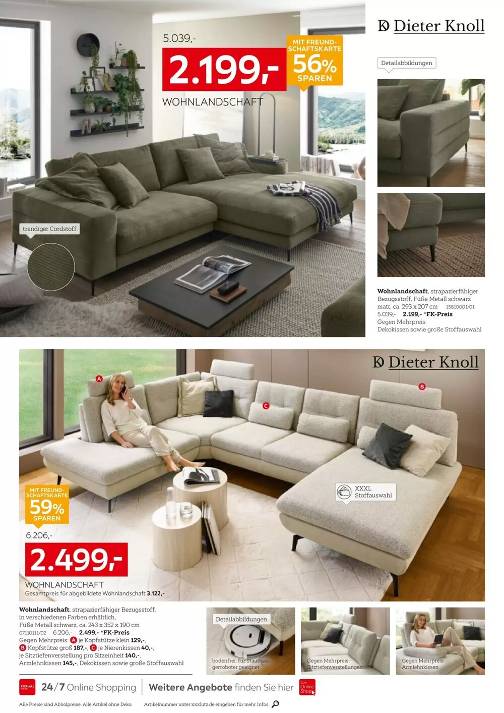 XXXLutz Prospekt (ab 23.02.2026) zum Blättern - Seite 10