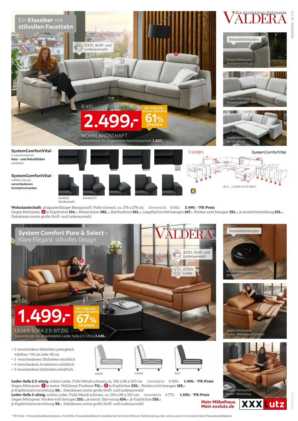 XXXLutz Prospekt (ab 23.02.2026) zum Blättern - Seite 11