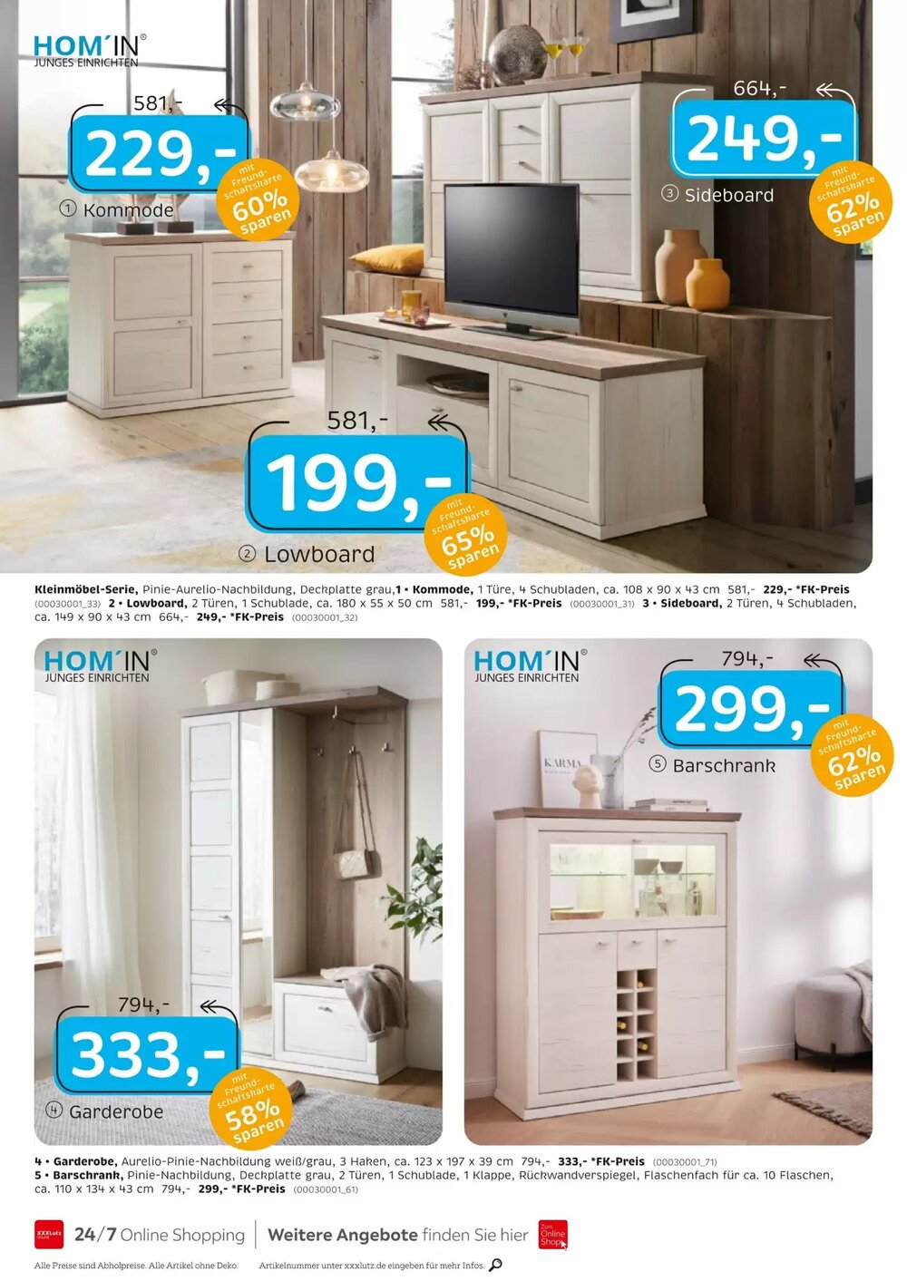 XXXLutz Prospekt (ab 23.02.2026) zum Blättern - Seite 18