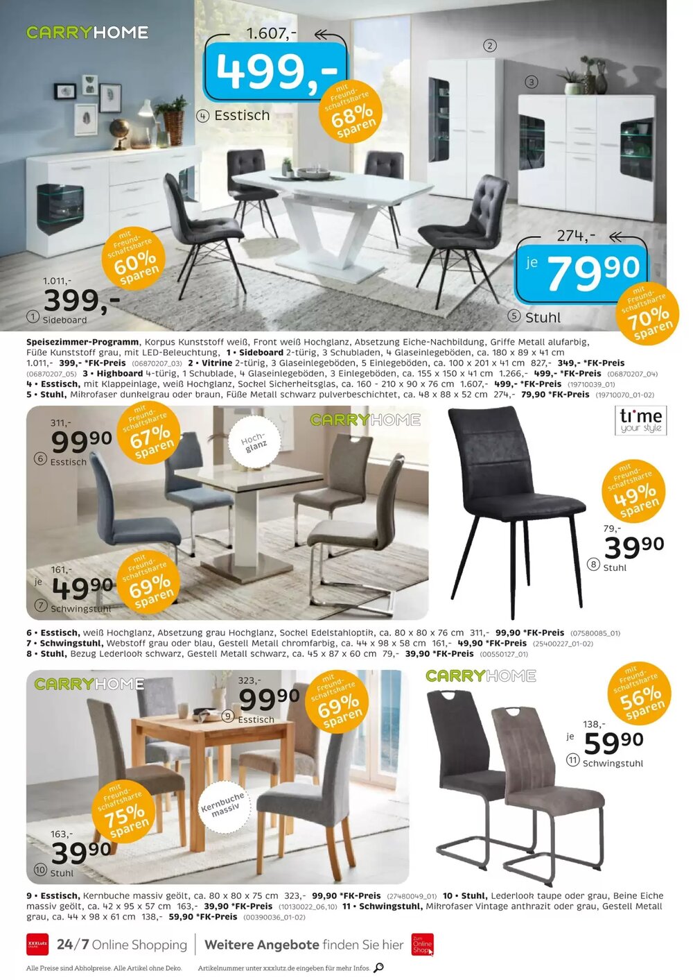 XXXLutz Prospekt (ab 23.02.2026) zum Blättern - Seite 6