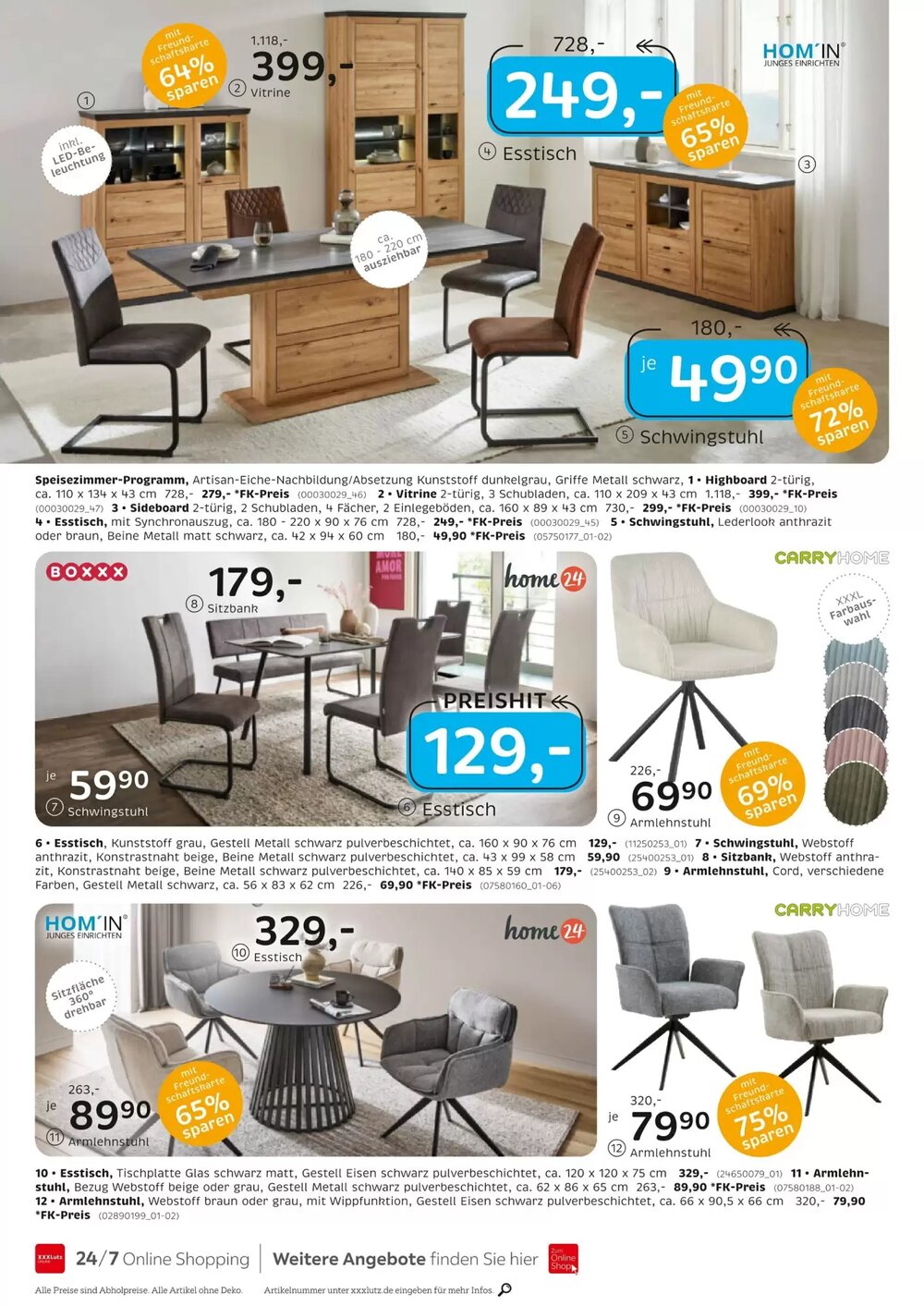 XXXLutz Prospekt (ab 23.02.2026) zum Blättern - Seite 8