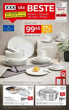 XXXLutz Prospekt (ab 23.02.2026) zum Blättern