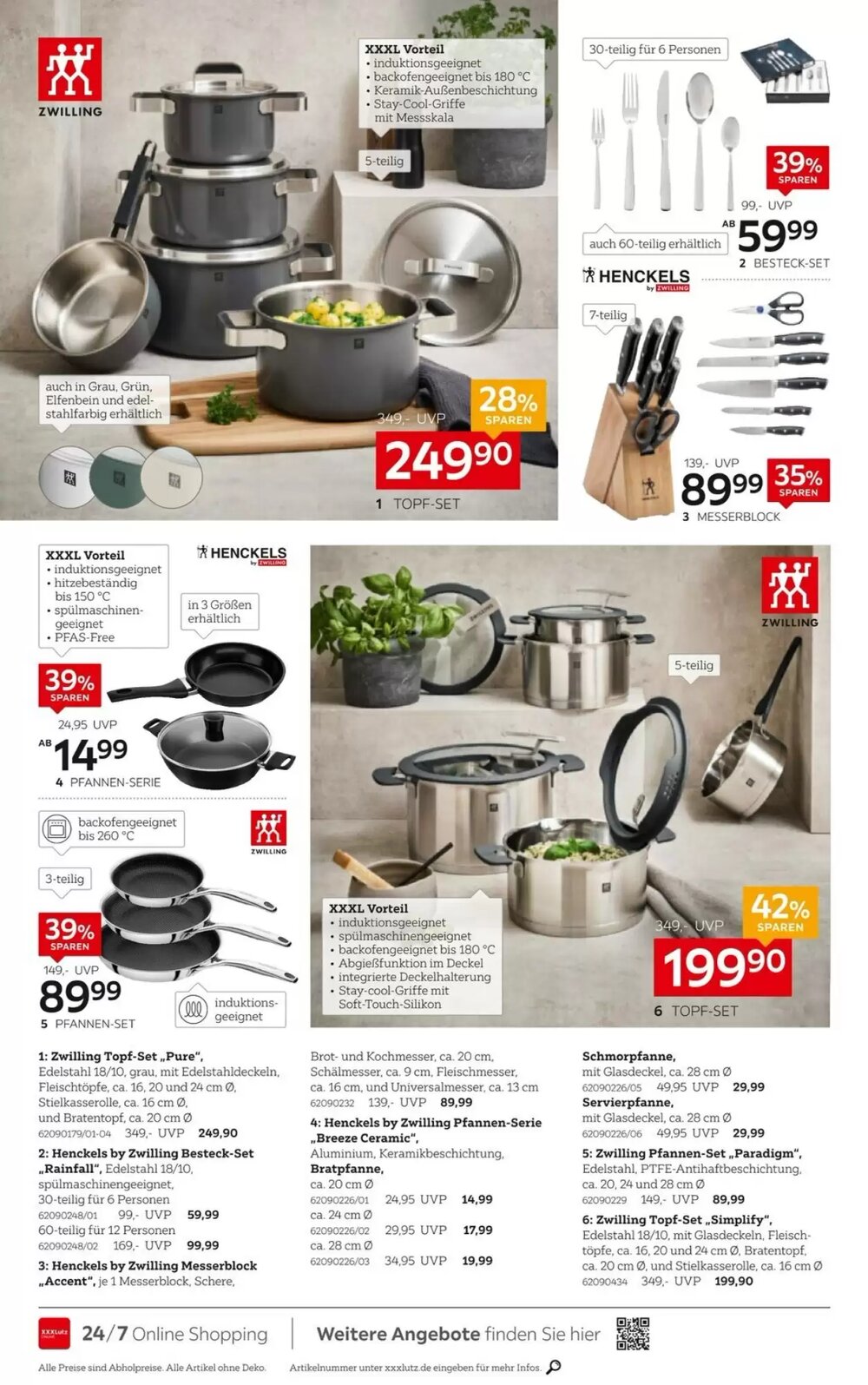 XXXLutz Prospekt (ab 23.02.2026) zum Blättern - Seite 2