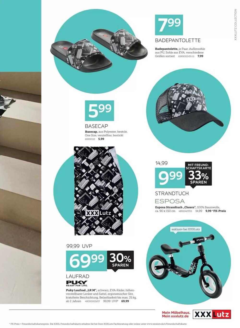 XXXLutz Prospekt (ab 23.02.2026) zum Blättern - Seite 5