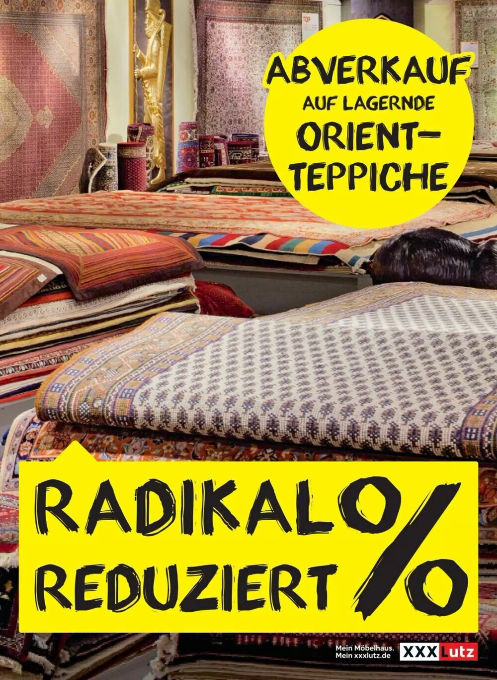 XXXLutz Prospekt (ab 23.02.2026) zum Blättern - Seite 7