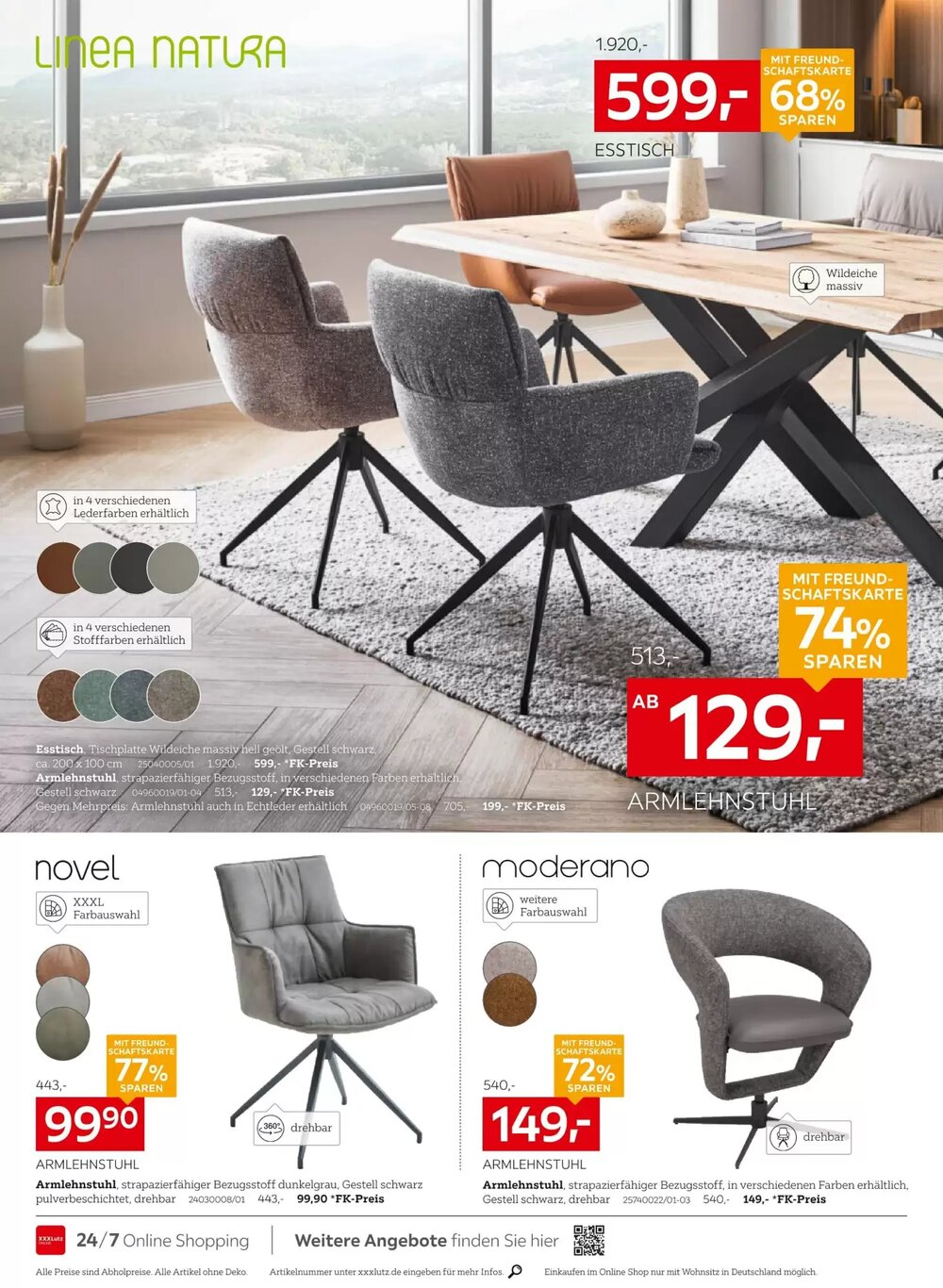 XXXLutz Prospekt (ab 23.02.2026) zum Blättern - Seite 14