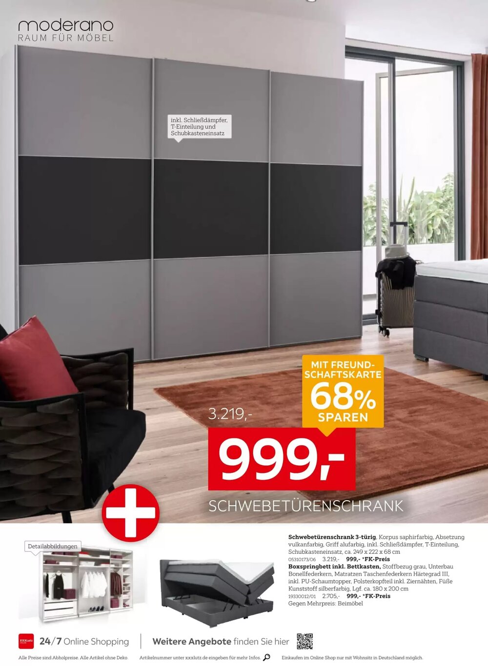 XXXLutz Prospekt (ab 23.02.2026) zum Blättern - Seite 16