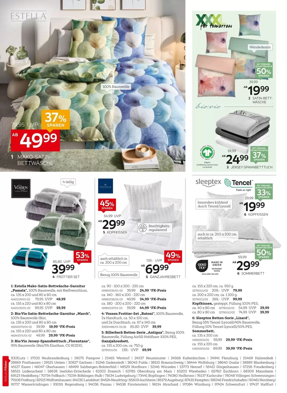 XXXLutz Prospekt (ab 23.02.2026) zum Blättern - Seite 2