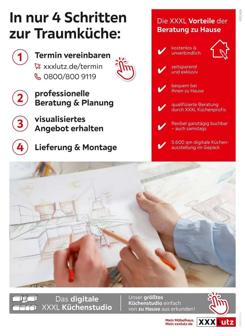 XXXLutz Prospekt (ab 23.02.2026) zum Blättern - Seite 25