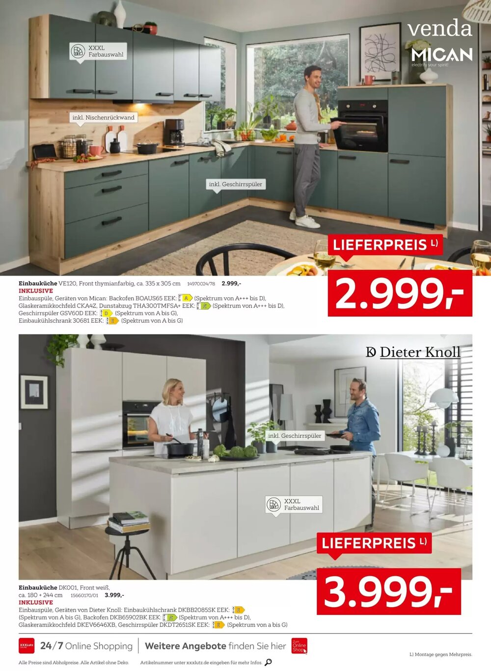 XXXLutz Prospekt (ab 23.02.2026) zum Blättern - Seite 26