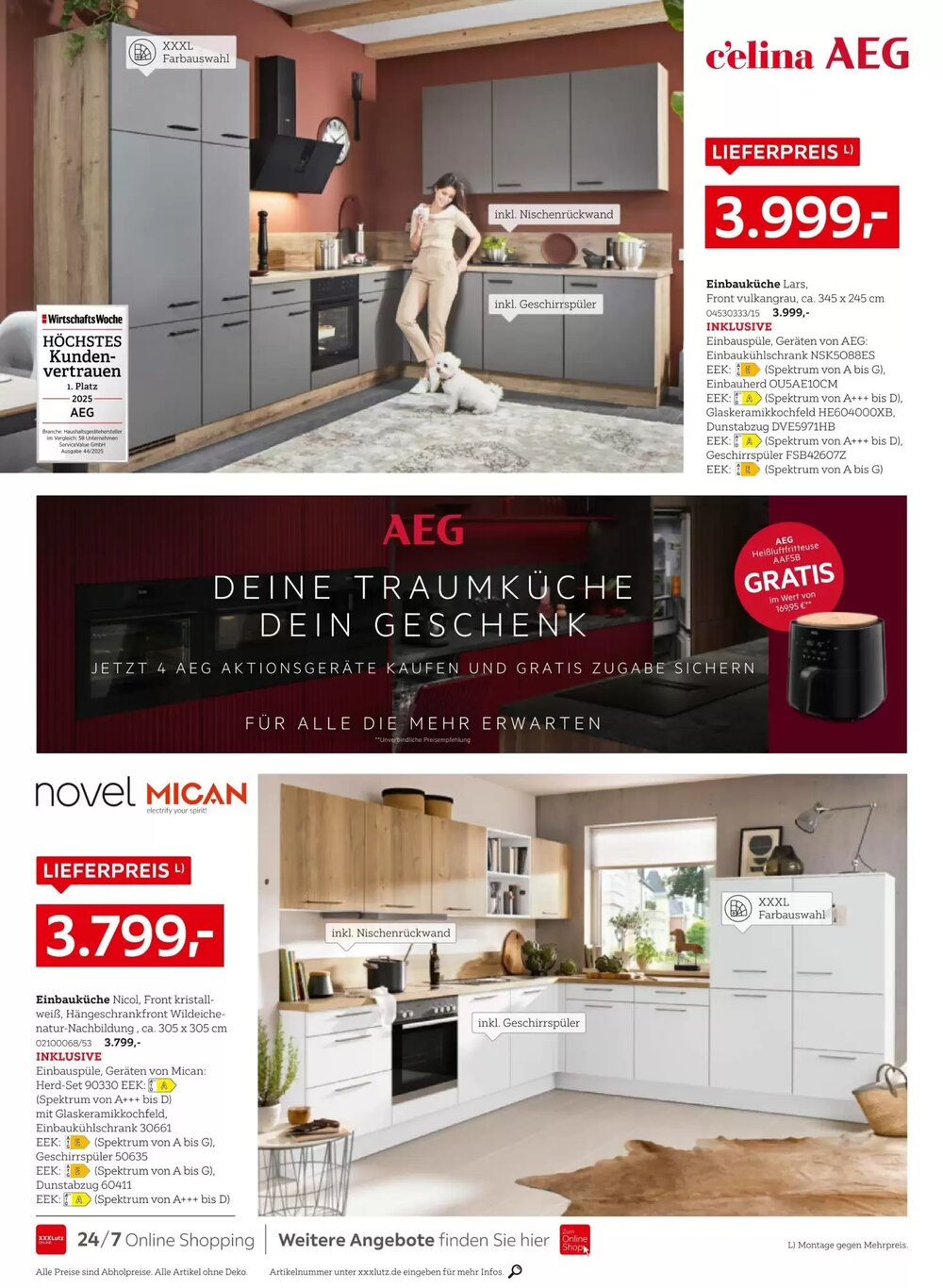 XXXLutz Prospekt (ab 23.02.2026) zum Blättern - Seite 28