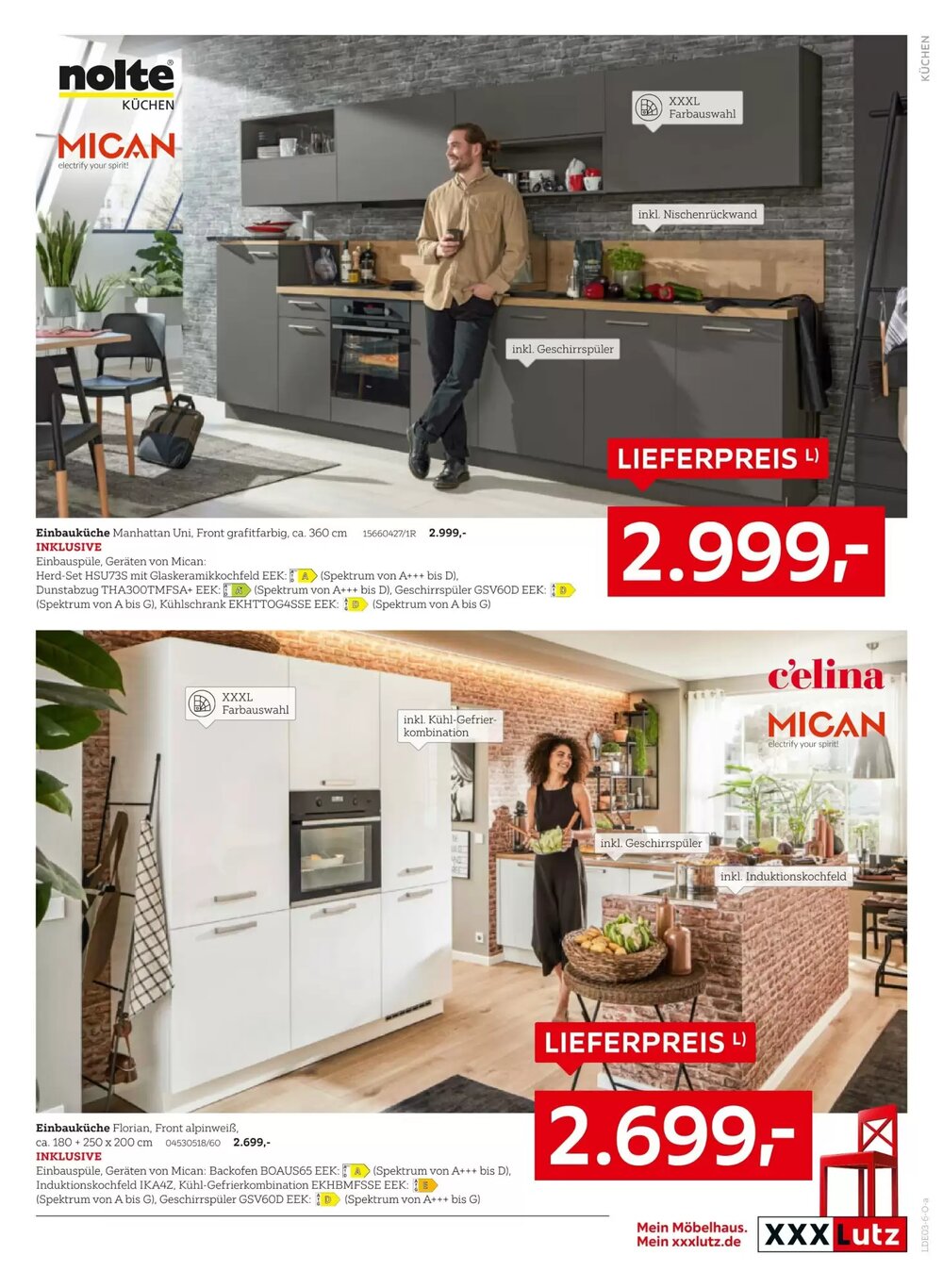 XXXLutz Prospekt (ab 23.02.2026) zum Blättern - Seite 29