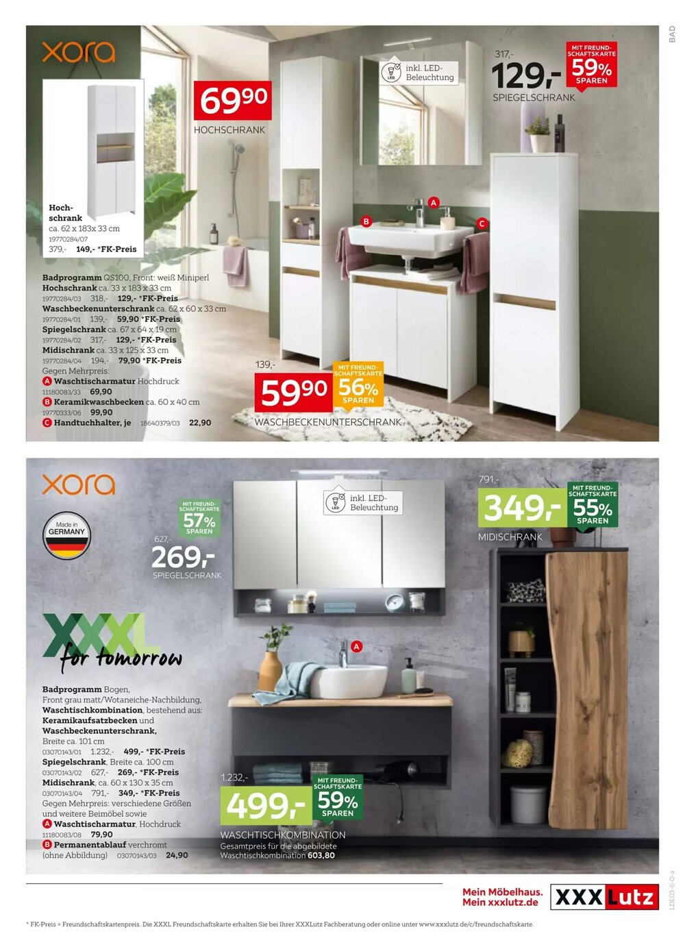 XXXLutz Prospekt (ab 23.02.2026) zum Blättern - Seite 31