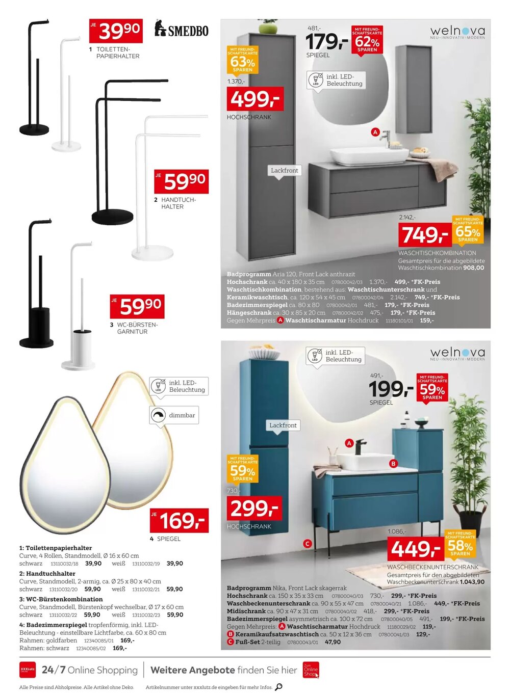XXXLutz Prospekt (ab 23.02.2026) zum Blättern - Seite 32