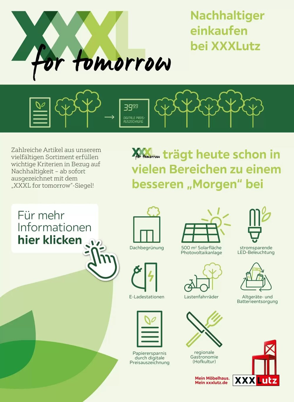 XXXLutz Prospekt (ab 23.02.2026) zum Blättern - Seite 35