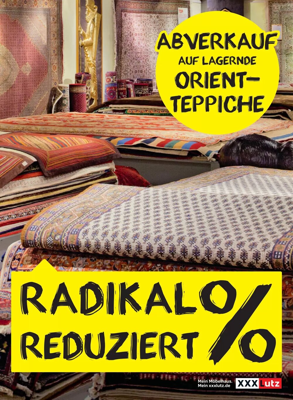 XXXLutz Prospekt (ab 23.02.2026) zum Blättern - Seite 39