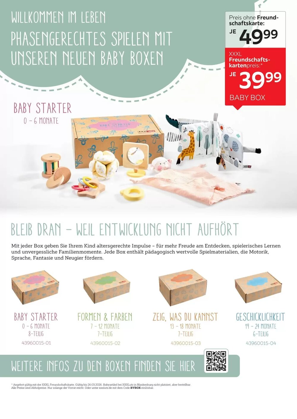 XXXLutz Prospekt (ab 23.02.2026) zum Blättern - Seite 40