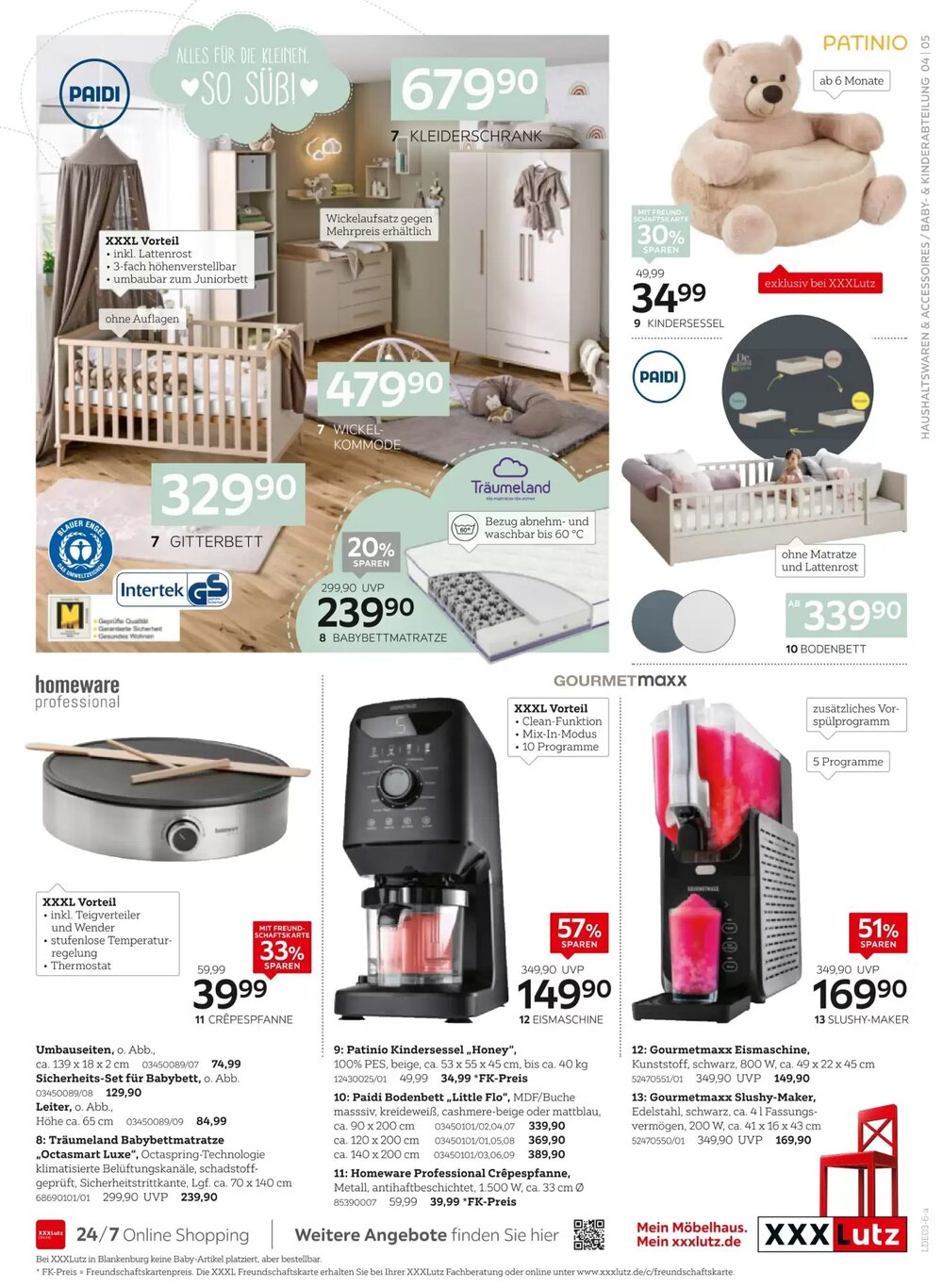 XXXLutz Prospekt (ab 23.02.2026) zum Blättern - Seite 5