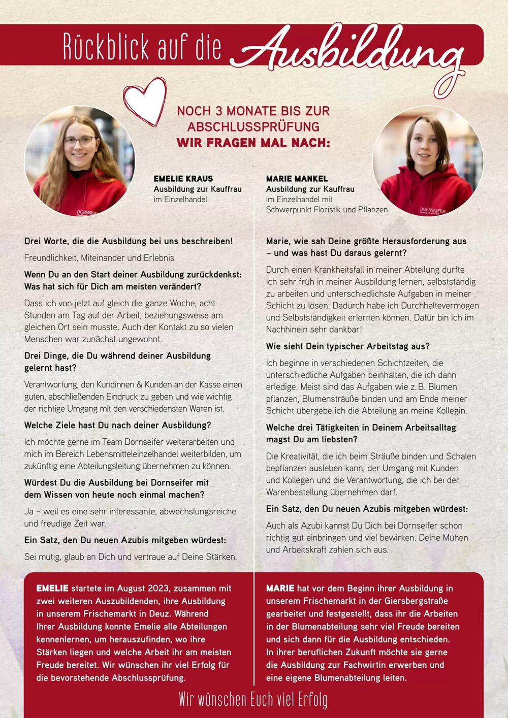 Dornseifer Prospekt (ab 23.02.2026) zum Blättern - Seite 10