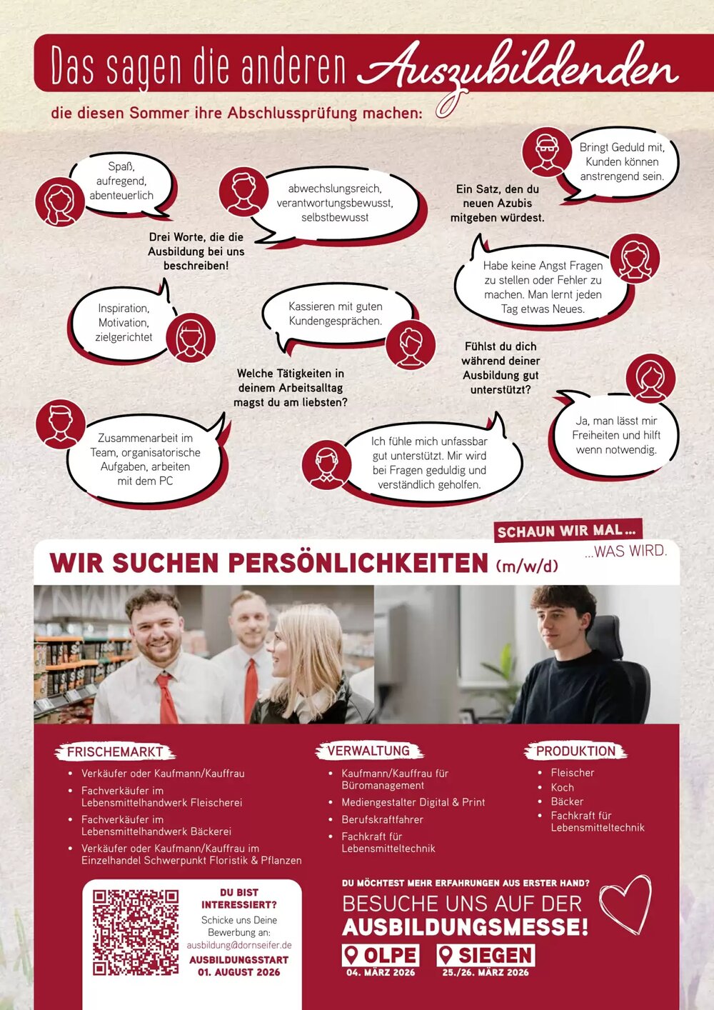 Dornseifer Prospekt (ab 23.02.2026) zum Blättern - Seite 11